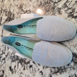 Dr. Scholls Women's Beige Slip-On Shoes